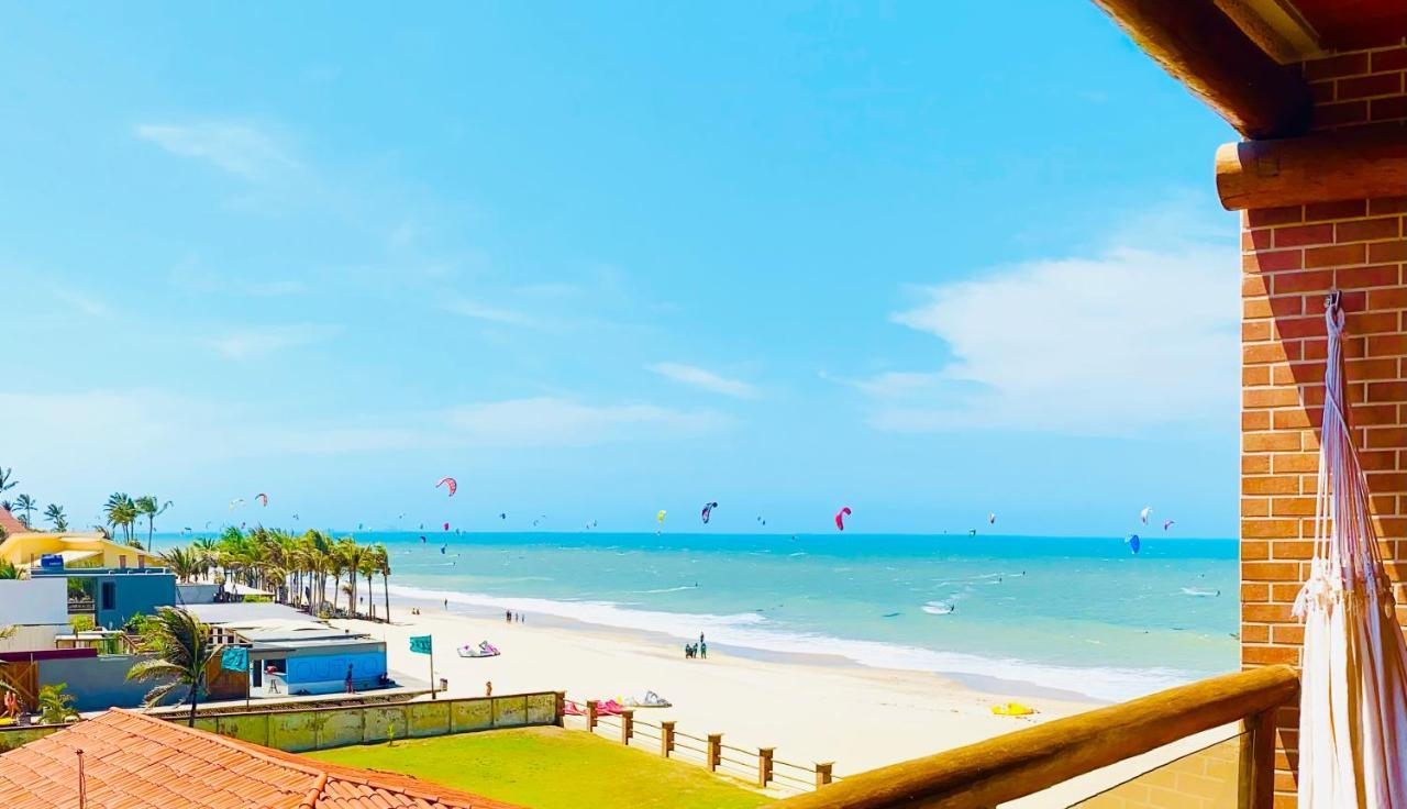Varandas Do Mar Modern Deluxe Apartment Beach Front Cumbuco Extérieur photo