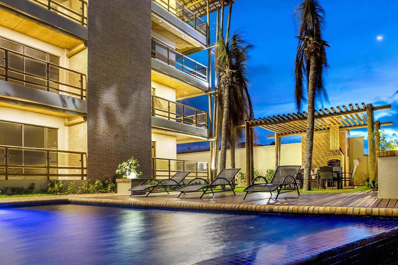 Varandas Do Mar Modern Deluxe Apartment Beach Front Cumbuco Extérieur photo