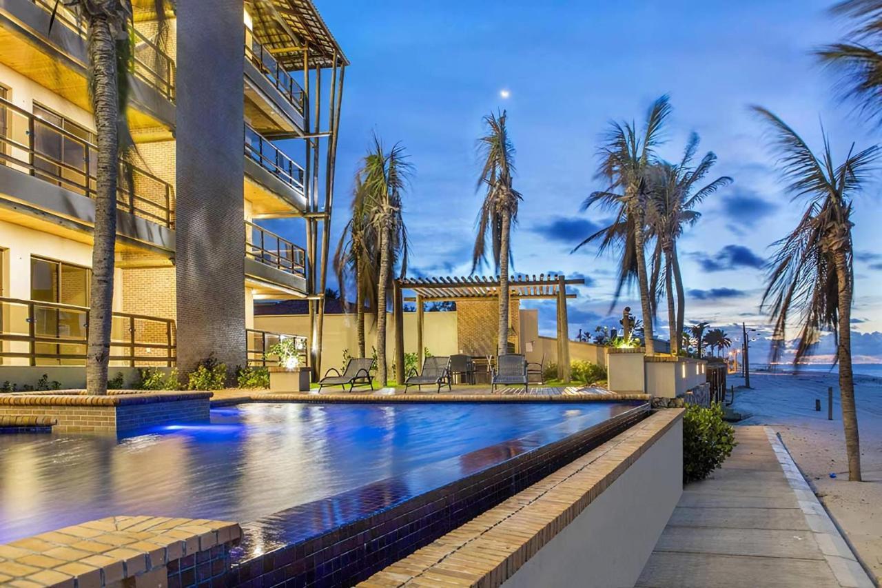 Varandas Do Mar Modern Deluxe Apartment Beach Front Cumbuco Extérieur photo